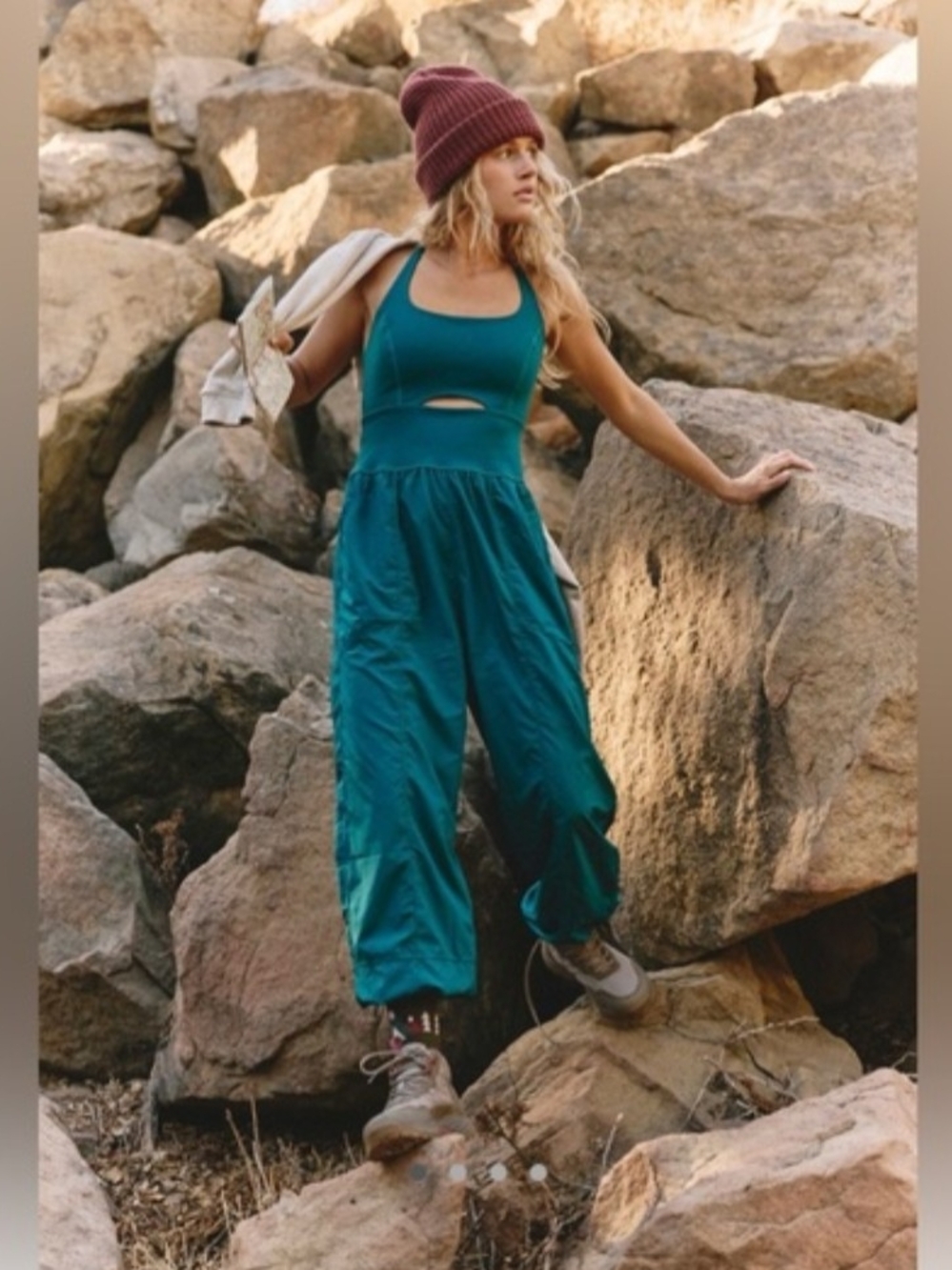 FP MOVEMENT  By Free People Women’s Jumpsuit S